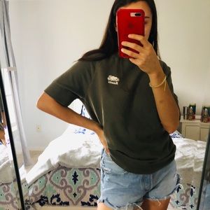 Roots Sweatshirt Tee